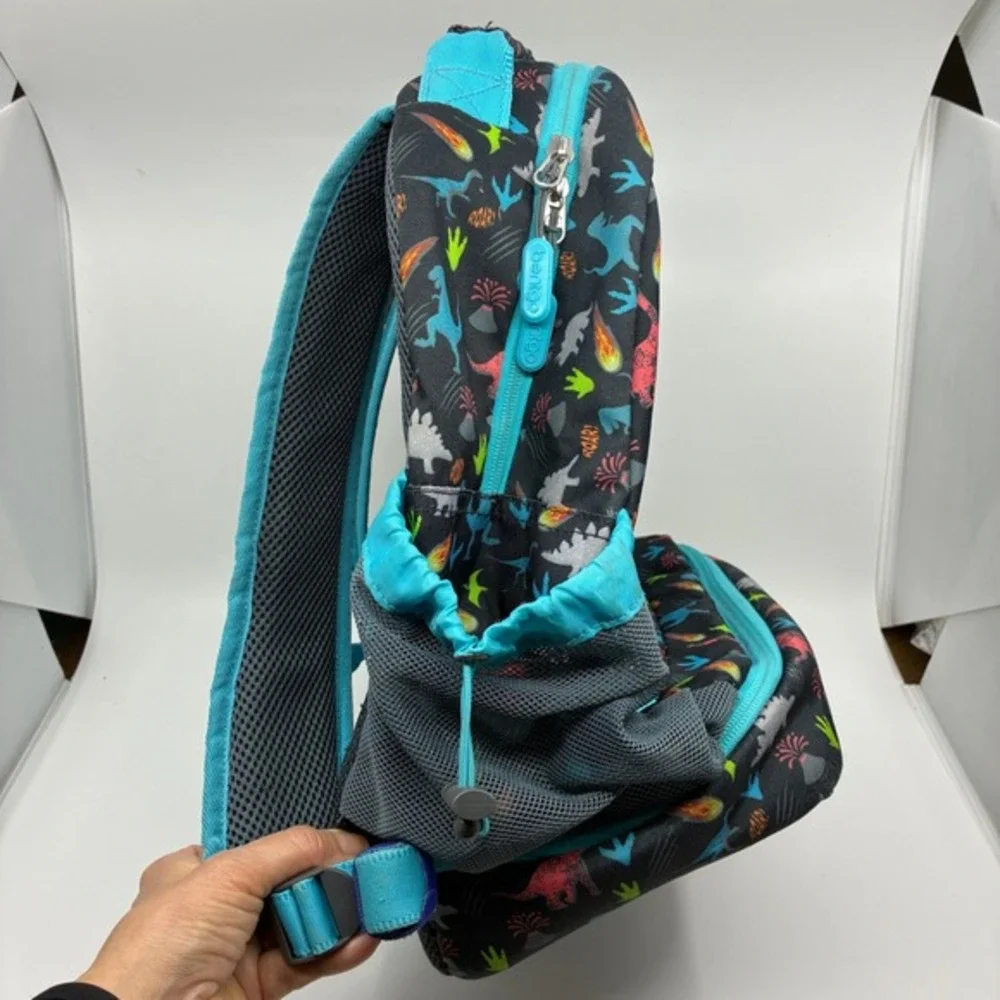 Bentgo dinosaur backpack